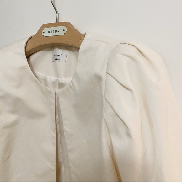 Aritzia • Wilfred Caraway Jacket Sz XS - Picture 7 of 8